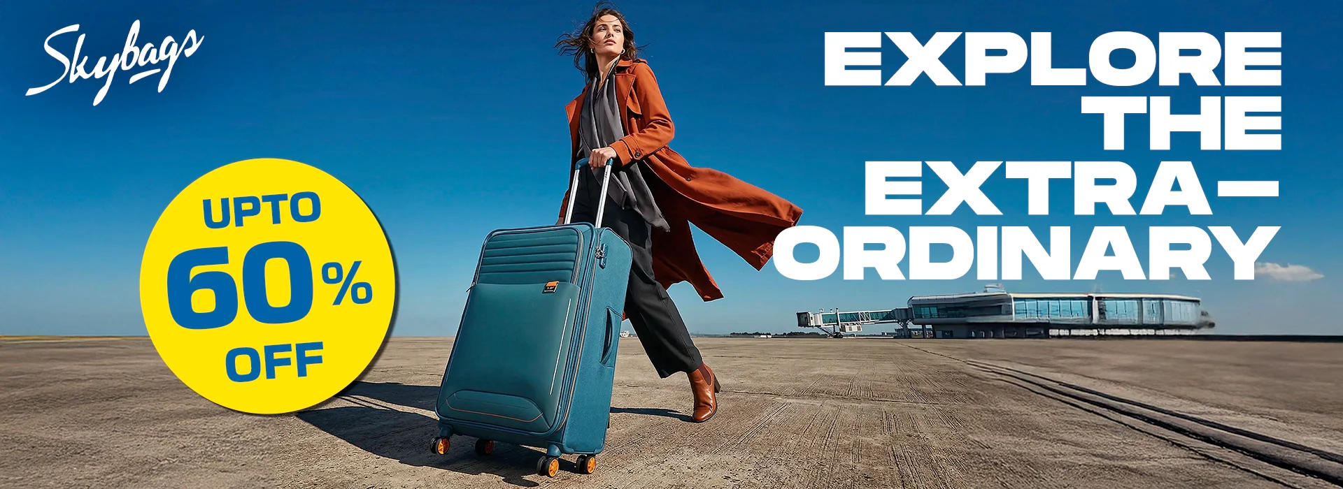 Travel Smart with Skybags